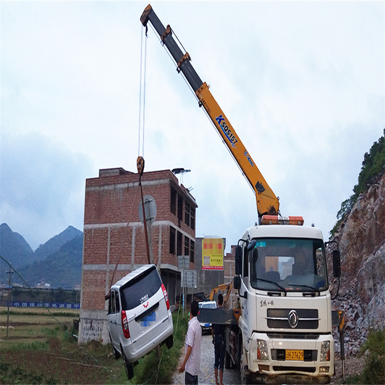通化道路救援吊车出租